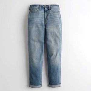 Ultra Rise Mom Jeans